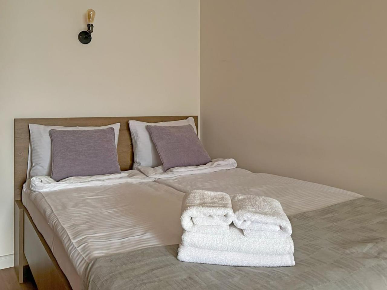 Appartamento City Center Living In Erevan Esterno foto